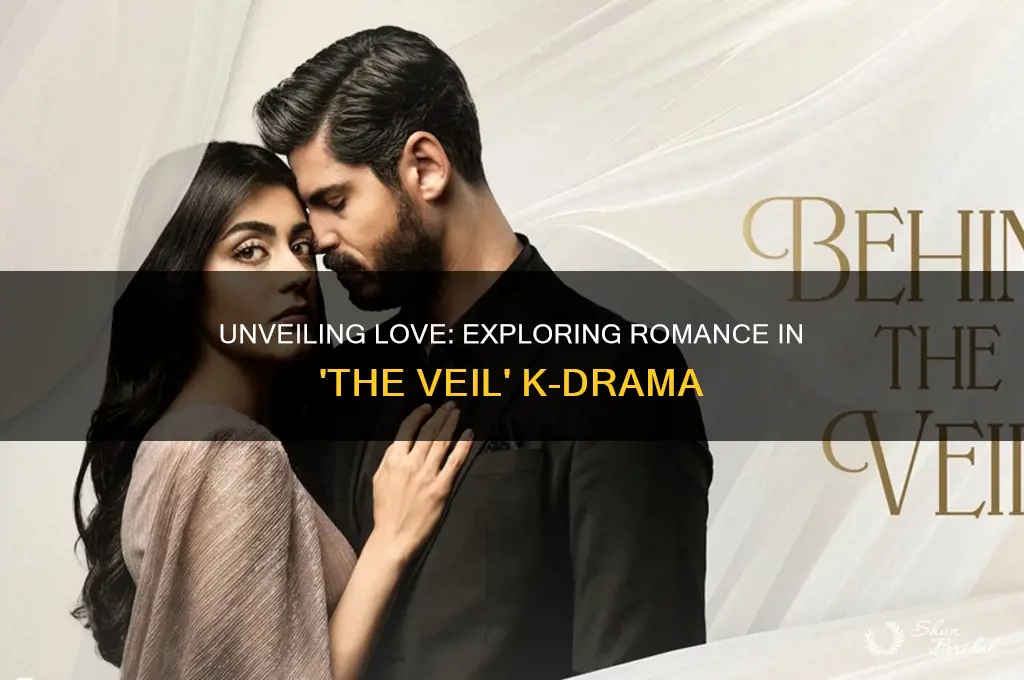 is there romance in the veil kdrama