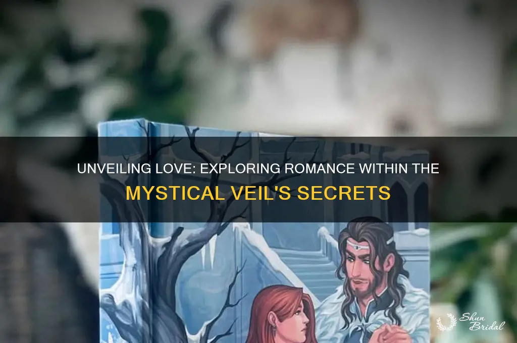 is there romance in the veil