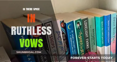 Exploring the Spice Factor in Ruthless Vows: A Deep Dive