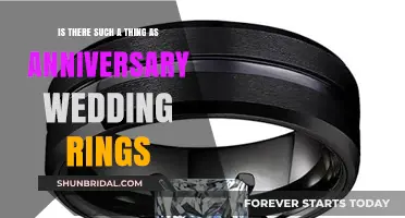The Significance of Anniversary Wedding Rings