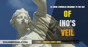 Unveiling Ino's Veil: Exploring Its Symbolic Significance and Hidden Meanings