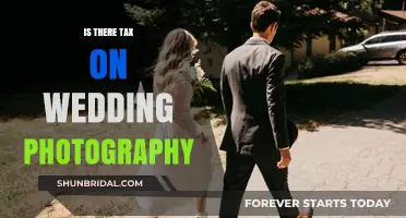 Wedding Photography: Taxable or Not?