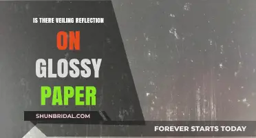 Veiling Reflection on Glossy Paper: Causes, Effects, and Solutions