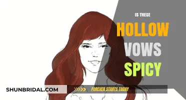 Are These Hollow Vows Spicy or Just Plain Bland?