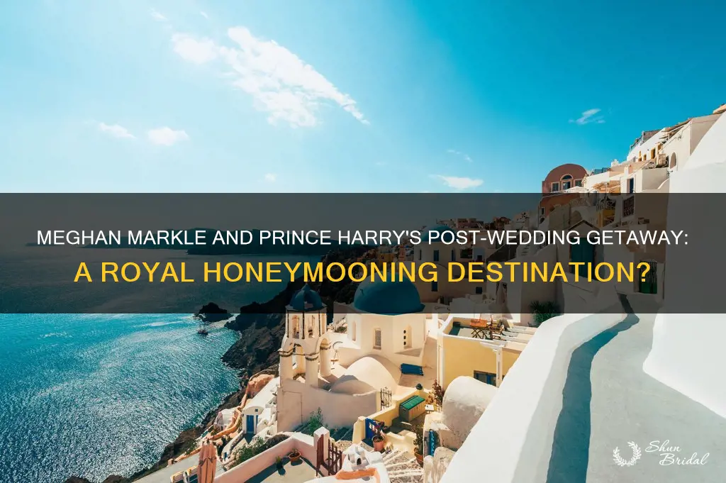 is this where meghan markle and prince harry will honeymoon