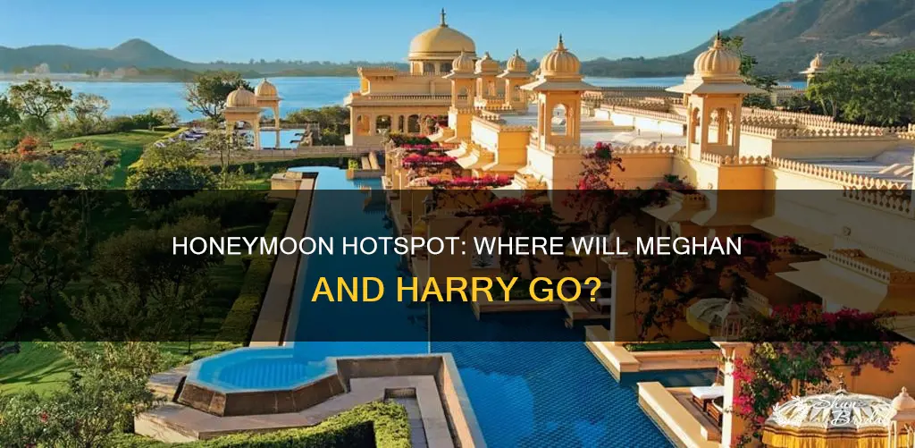 is this where meghan markle and prince harry will honeymoon