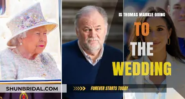 Will Thomas Markle Attend the Royal Wedding? Latest Updates
