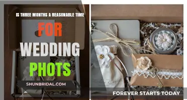 Wedding Photos: How Long is Too Long?