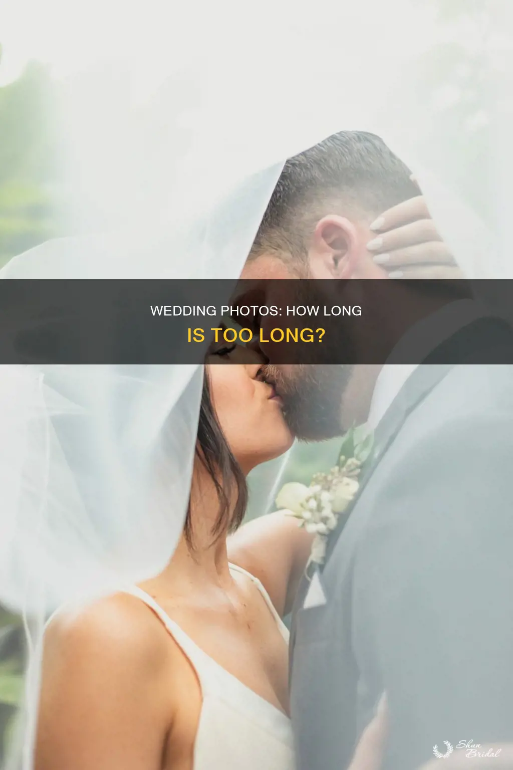 is three months a reasonable time for wedding phots