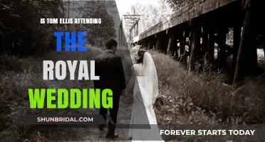 Tom Ellis' Royal Wedding Attendance: Fact or Fiction?