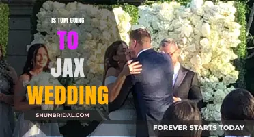 Is Tom Attending Jax's Wedding? Speculations and Rumors Explored