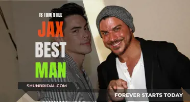 Tom's Best Man Status: Is He Still Jax's Choice?