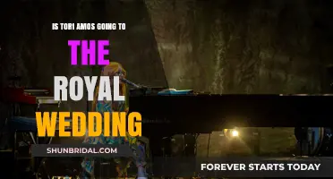 Will Tori Amos Attend the Royal Wedding? Speculations and Insights