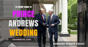 Will Trump Attend Prince Andrew’s Wedding Amid Royal Controversy?
