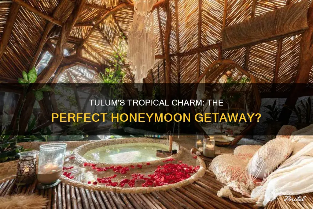 is tulum a good honeymoon destination