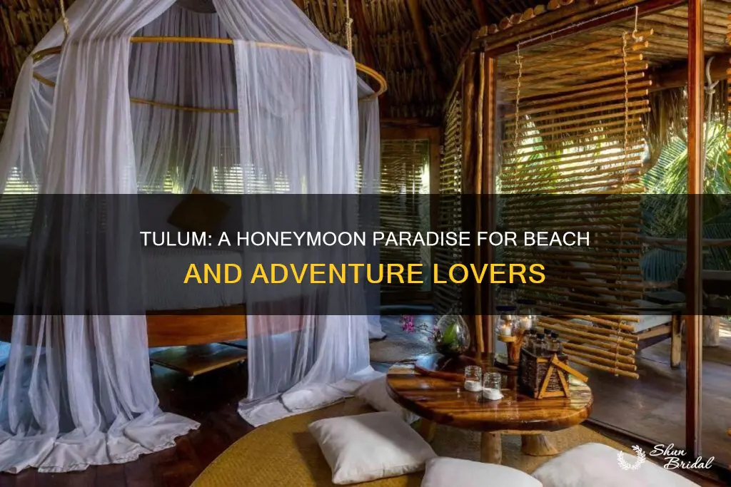 is tulum a good honeymoon destination