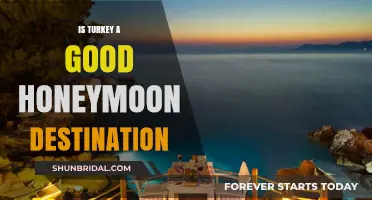 Turkey Honeymoon: A Romantic Escape Worth Considering for Newlyweds