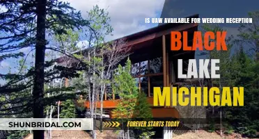 UAW Availability for Black Lake Michigan Wedding Receptions