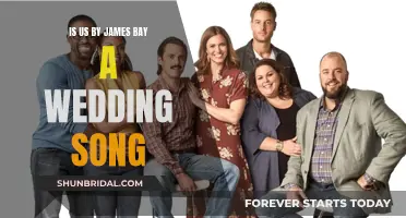 Is "Us" by James Bay the Perfect Wedding Song?