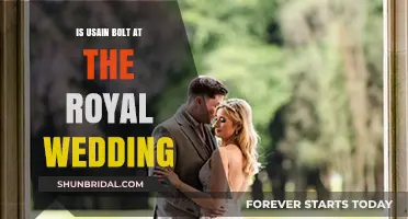 Usain Bolt's Royal Wedding Appearance: Fact or Fiction?