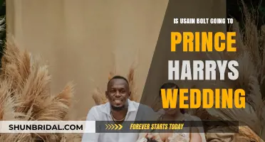 Usain Bolt's Royal Wedding Invite: Will He Attend Prince Harry's Big Day?