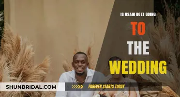 Is Usain Bolt Attending the Royal Wedding? Speculations Unveiled