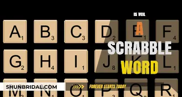 Is Veil a Valid Scrabble Word? Uncover the Truth and Boost Your Score