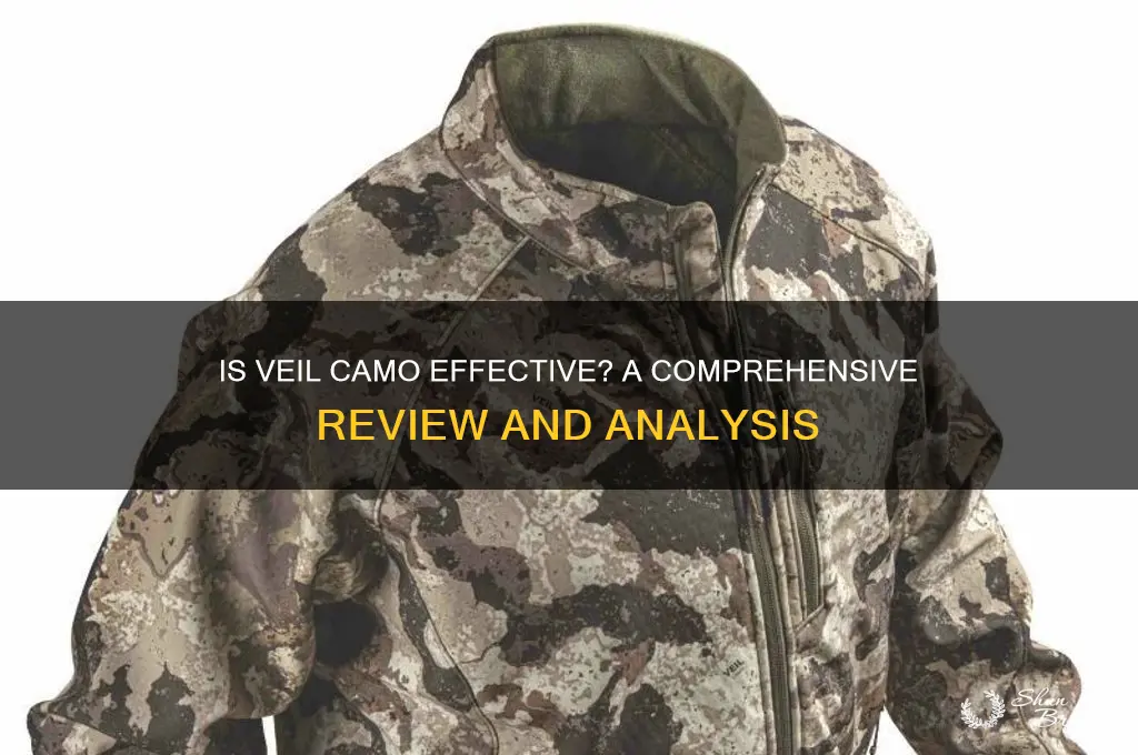 is veil camo good
