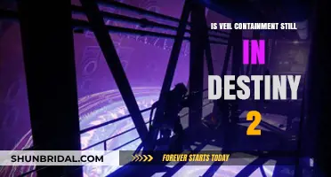 Is Veil Containment Still Active in Destiny 2? Find Out