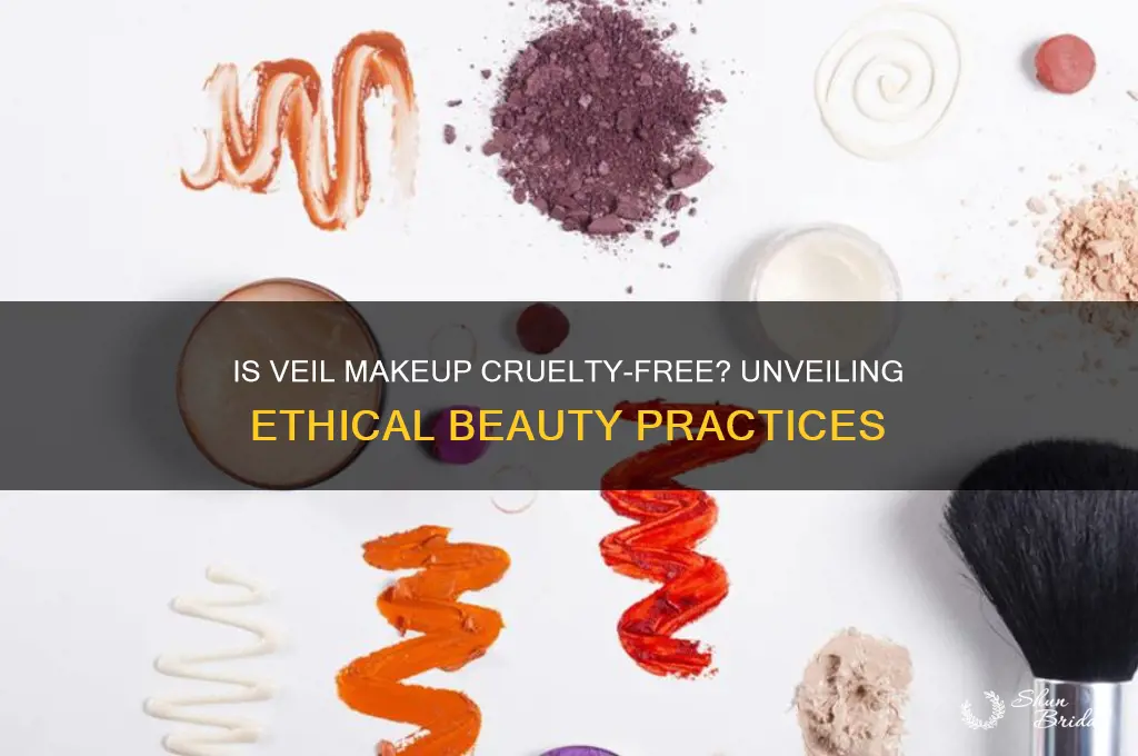 is veil makeup cruelty free
