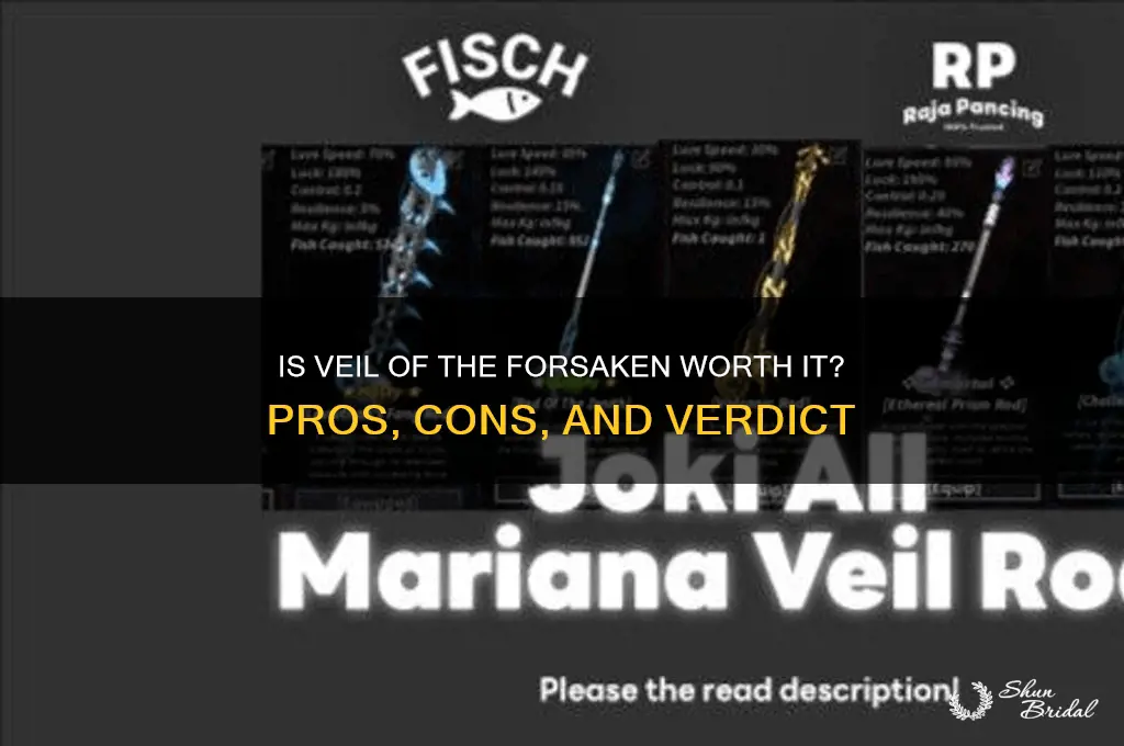 is veil of forsaken good