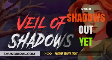 Veil of Shadows Release Date: Is It Out Yet?