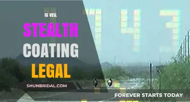 Is Veil Stealth Coating Legal? Exploring the Legality of Radar-Blocking Tech