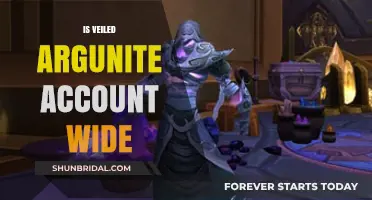 Is Veiled Argunite Account-Wide? A Comprehensive Guide for Players