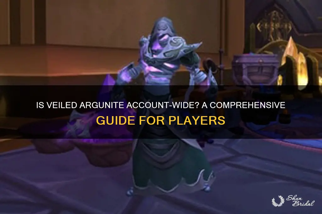 is veiled argunite account wide