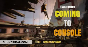 Veiled Experts Console Arrival: Rumors, Expectations, and What’s Next