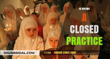 Is Veiling a Closed Practice? Exploring Cultural, Religious, and Social Perspectives