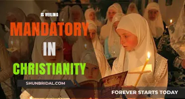 Veiling in Christianity: Exploring Its Role and Mandatory Status