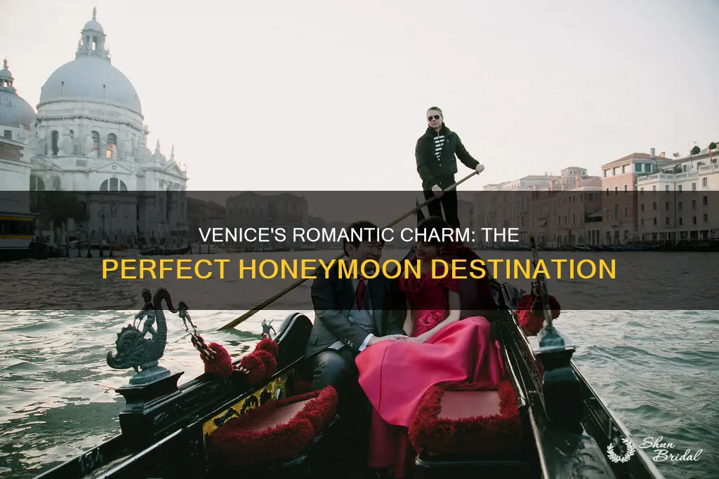 is venice a good place for honeymoon