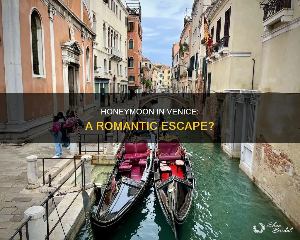 is venice a good place for honeymoon
