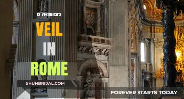 Veronica's Veil: Unveiling the Sacred Relic's Presence in Rome