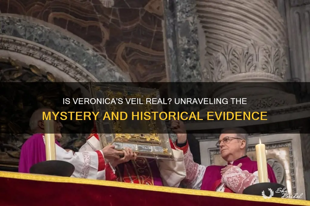 is veronica