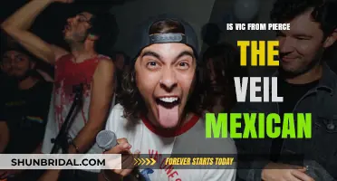 Is Vic Fuentes from Pierce the Veil Mexican?