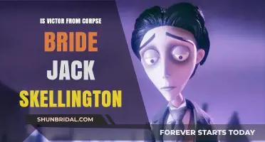 Unraveling the Mystery: Victor and Jack Skellington's Intriguing Connection
