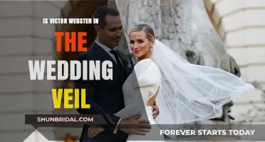 Is Victor Webster in The Wedding Veil? Unveiling the Truth