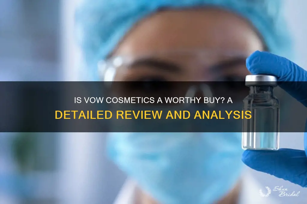 is vow a buy