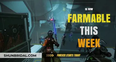 Is Vow Farmable This Week? Tips and Strategies for Maximum Rewards
