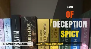 Is Vow of Deception Spicy? Exploring Its Heat Level and Flavor