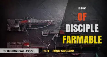 Is Vow of Disciple Farmable? A Comprehensive Guide for Destiny 2 Players