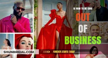 Is Vow to Be Chic Out of Business? What We Know